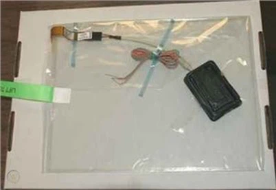 3M Nto Capacitive Screen 17-9231-206