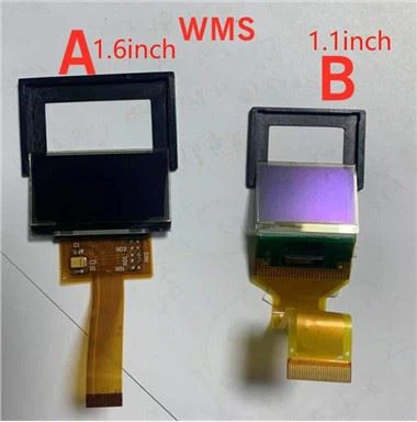 WMS LCD Nrog Kov Vaj Huam Sib Luag 22′ 18′ 1.6′ 1.1′ MODEL: LCD18-009