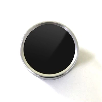 1.6inch 400 * 400 Round Rotary Knob-on-Display Switch Control Vaj Huam Sib Luag Uaart Ntse Hloov Screen