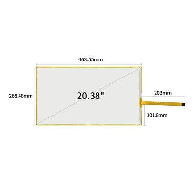 20.38inch 3M Touch Screen 17-9832-206 / 98-0003-3429-6