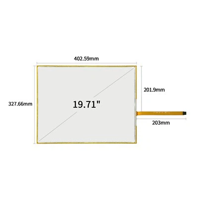 3M Touch Screen 98-0003-3413-0 19.71inch