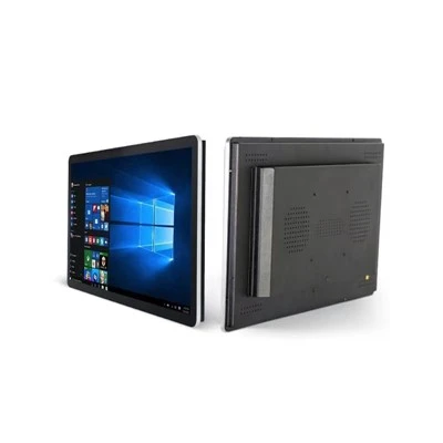 Customize 17 Inch Touch Monitor Rau Daim Ntawv Thov Sab Nraud